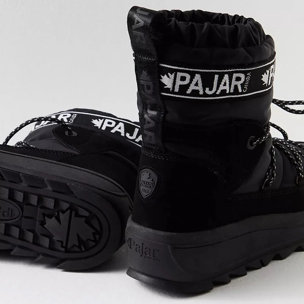 LIKE NEW PAJAR Galaxy Snow Boots!